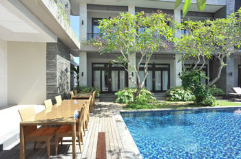 Hotel Airy Jimbaran Jepun 1 Sakura Bali Exterior foto